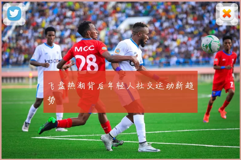 飞盘热潮背后年轻人社交运动新趋势