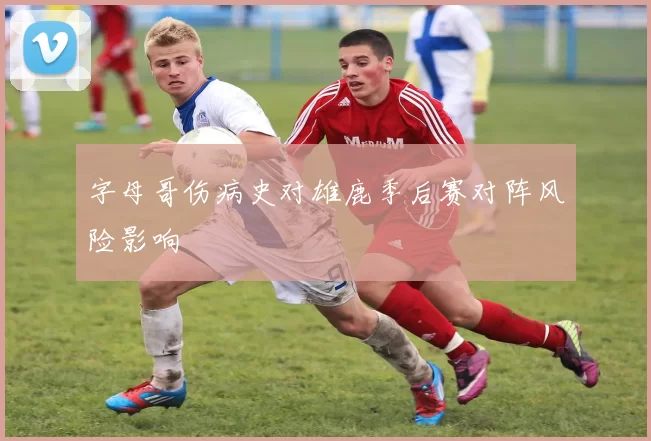 字母哥伤病史对雄鹿季后赛对阵风险影响